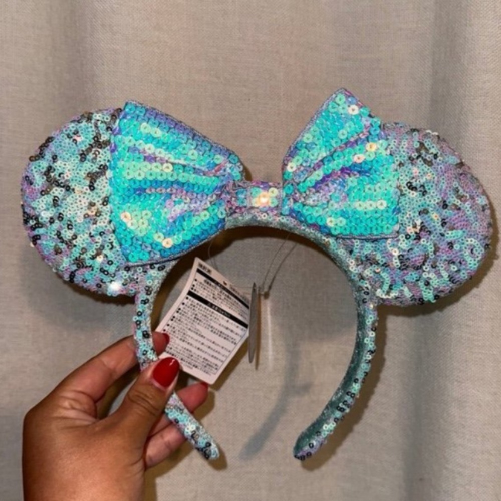 Tokyo Disney Ears